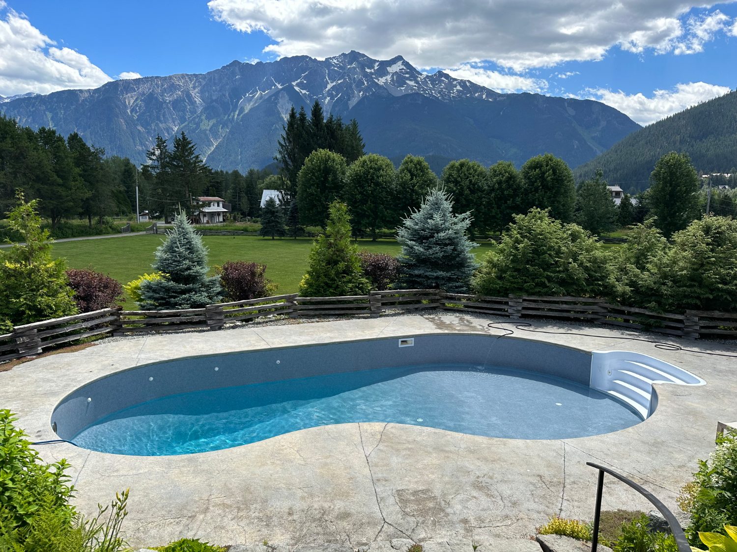 BC Pools & Spas Ltd. | Pool & Spa Builders in British Columbia